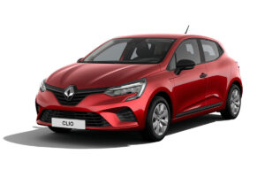 Renault Clio Automatic for rent